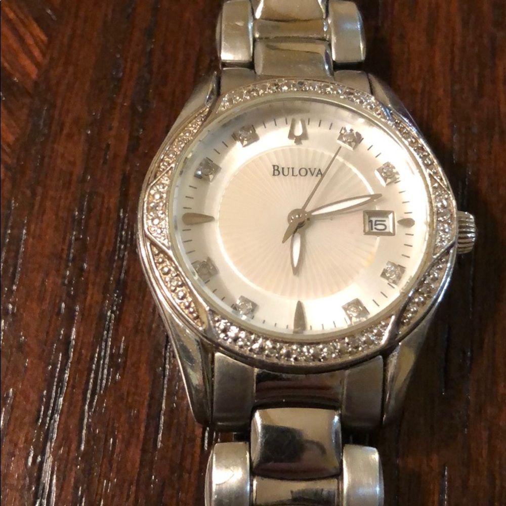 Women’s Bulova Watch